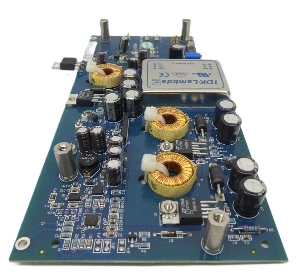 Used Coherent 1168056 VERDI Power Piggy Board PCB Working Surplus