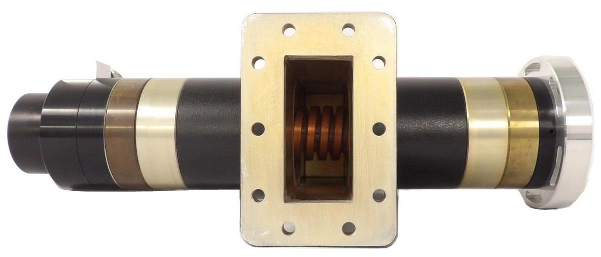 Used ASTeX Applied Science & Technology FI20632 Plasma Source Tube Assembly Surplus