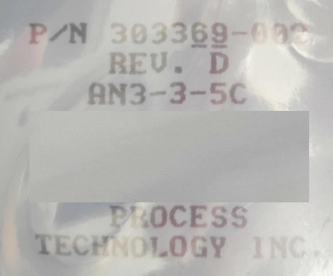 Lufran AN3-3-5C Annunciator Board PCB FSI International 303369-002 New Surplus