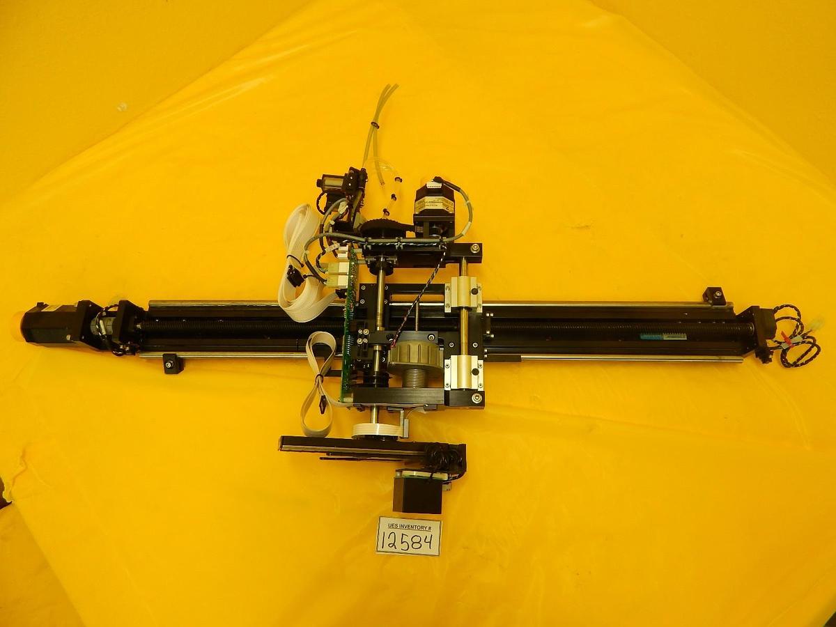 Used KLA-Tencor 073-404207-00 Wafer Transport Assembly Rev. BA 5107 Overlay Used