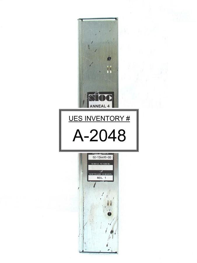 Used Digital Dynamics 27-134495-00 sioc ANNEAL 4 Interlock Module Novellus Used