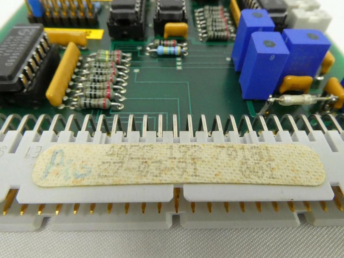 Used FEI Company 4022 192 70181 Interface PCB Card SDB XL 30 ESEM Working Spare
