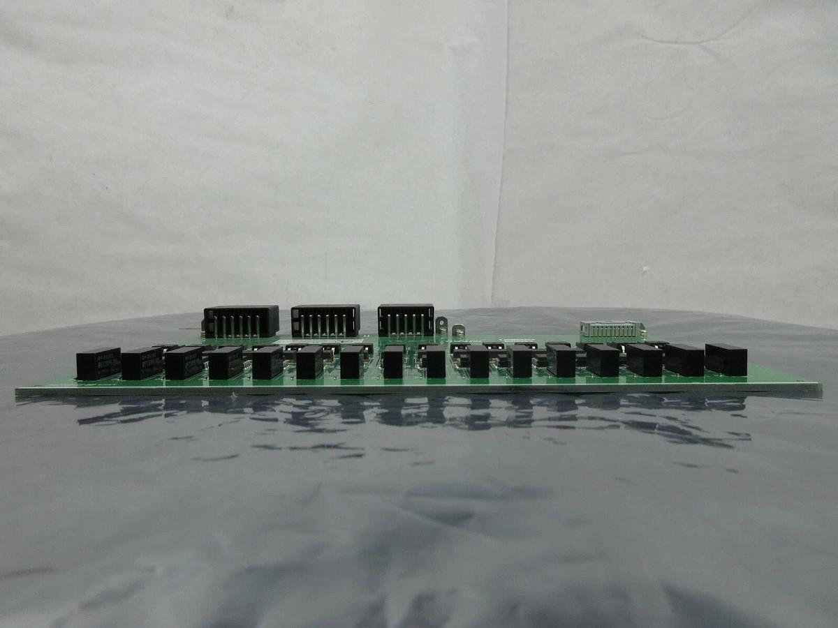 Used Nikon Precision 4S025-375 Relay Interface Board PCB X8RSSB_RDT NSR Working