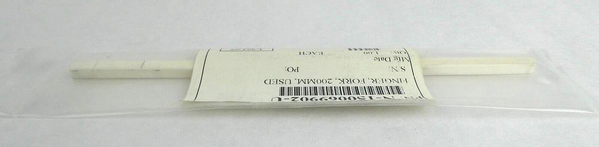 Used Novellus Systems N-150069902-U 200mm Wafer Fork Finger Lot of 18 Working Surplus