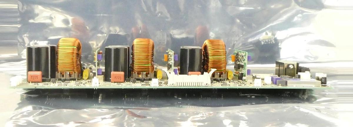 Used Nikon 4S018-740-1 Driver Board PCB DB-DRV WYR Linear Motor Controller Working