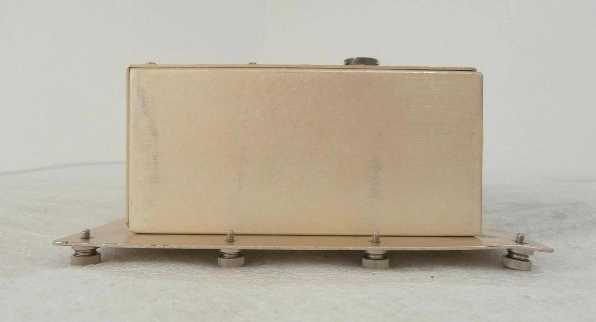 Used Trazar 62671-001 Power Supply ECC1-4F SCM Novellus 27-153218-00 Working Surplus