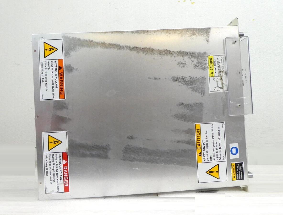 Used ADTEC AXR-2000III Plasma Generator Module Novellus 27-307431-00 Working Surplus