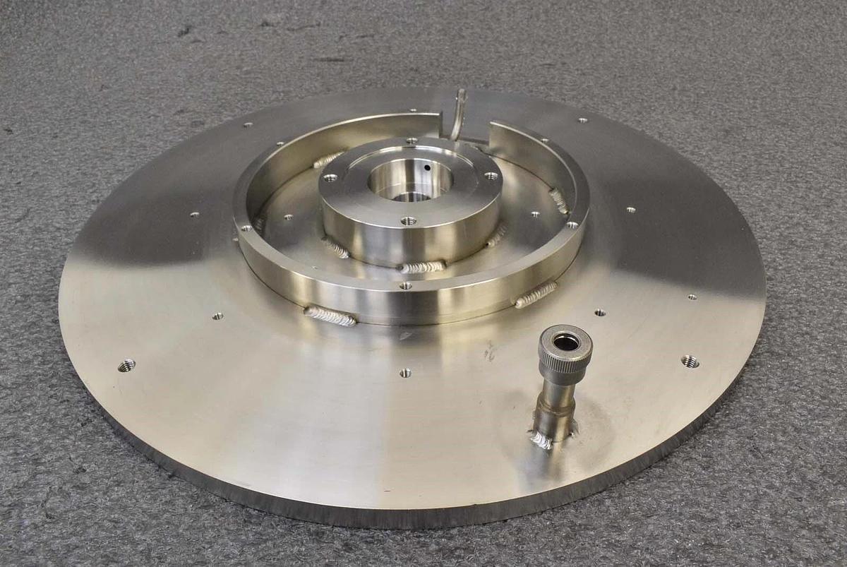Used Kokusai T4DS1-01609-40028 Seal Cap Spare Surplus