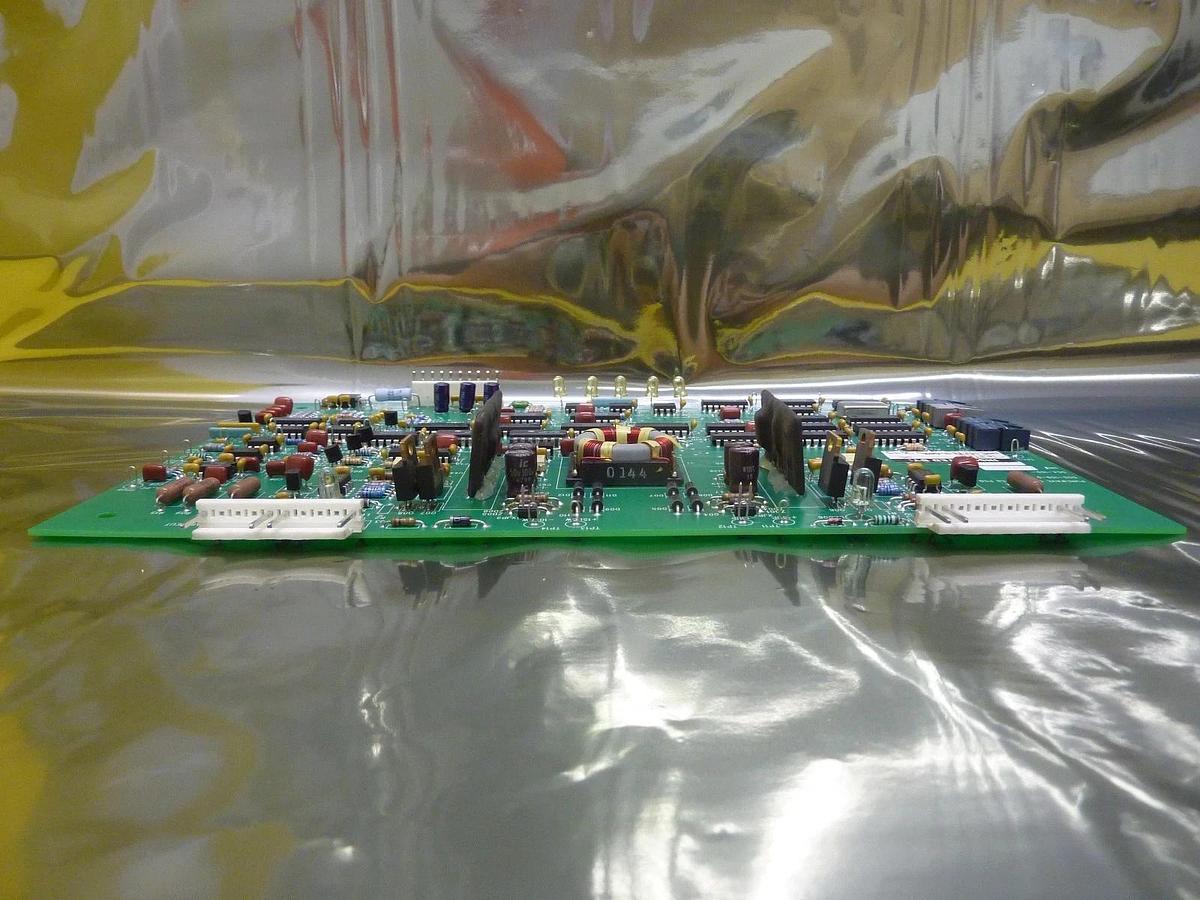 Used S&C Electric 005-109-9 Purewave Gate Driver Board PCB 004-109-10A Used Working
