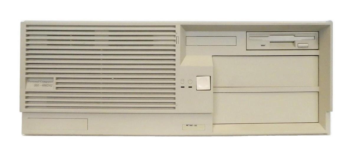 Used IBM 6581-L5C CAM/ALOT System 5000 Motion Controller Computer 350 466DX2 Working