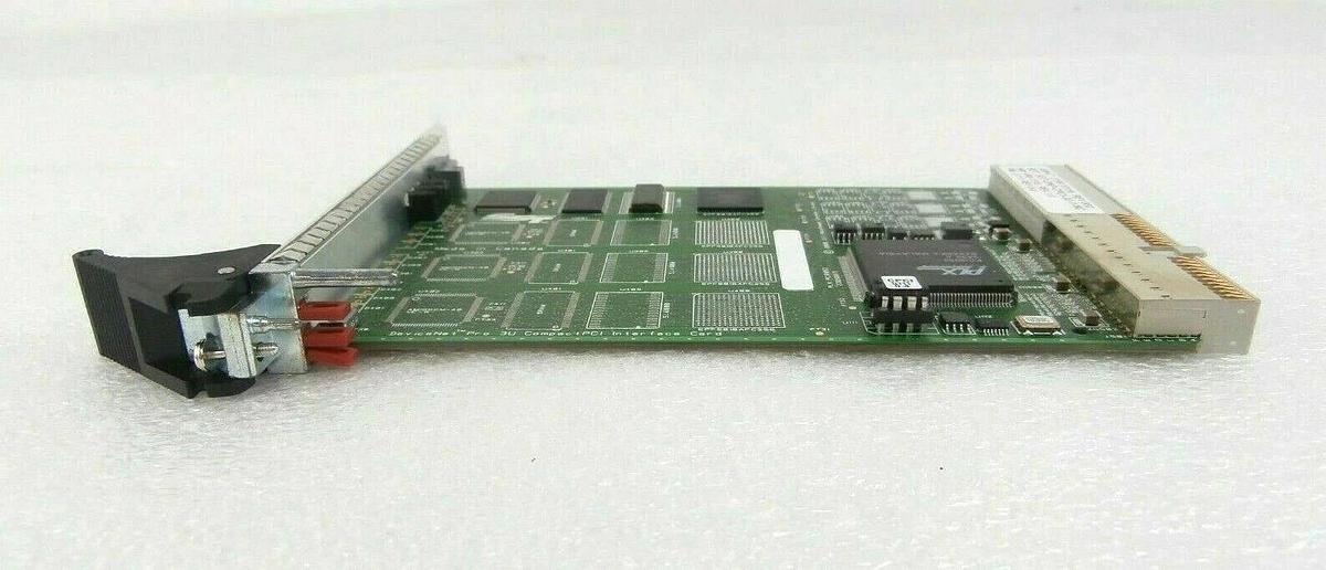 Used SST Woodhead SST-DNP-CPCI-3U-1-NC DeviceNet PCB Card AMAT 0190-10156 Working