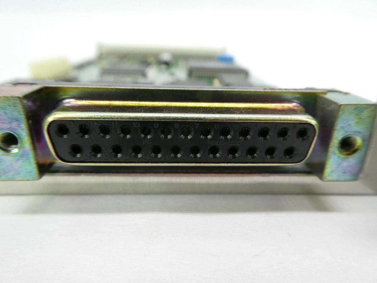 Used Hitachi 2R007097 Signal I/O PCB Card LSI0100 V04.46 M-511E Working Spare