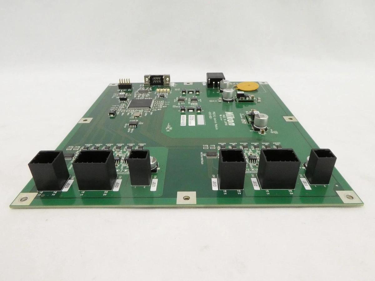 Used Nikon 4S013-602 PRE-EL Control Module Board PCB Nikon NSR Series Working Surplus