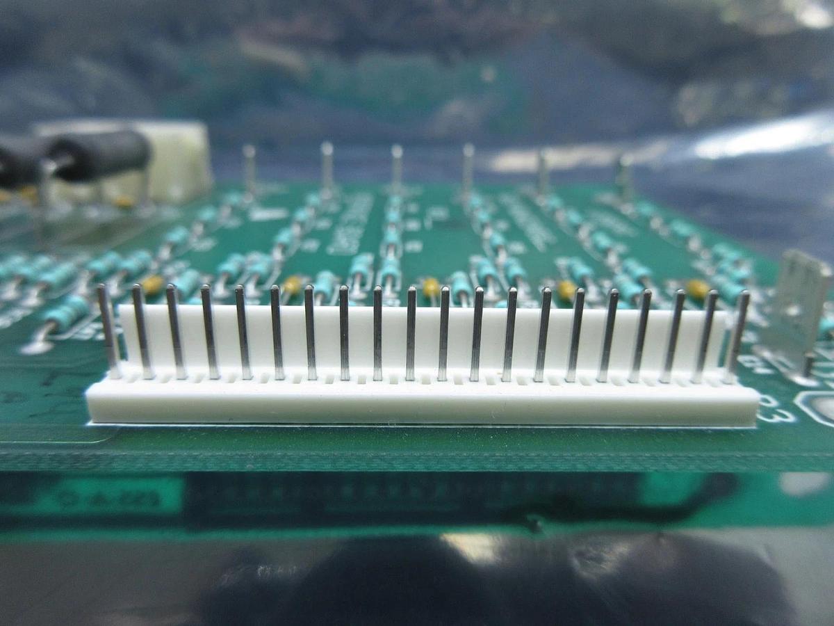 Used Liebert 4C13451G1 Interface Board PCB Rev. 3 ASML SVG 90S DUV Lithography Used