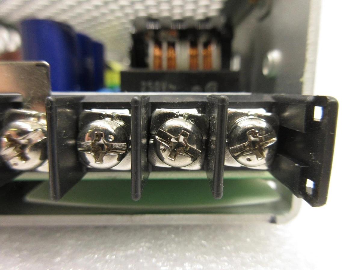 Used TDK RKW15-10RC Power Supply Nikon NSR-S205C Step-and-Repeat Exposure System Used
