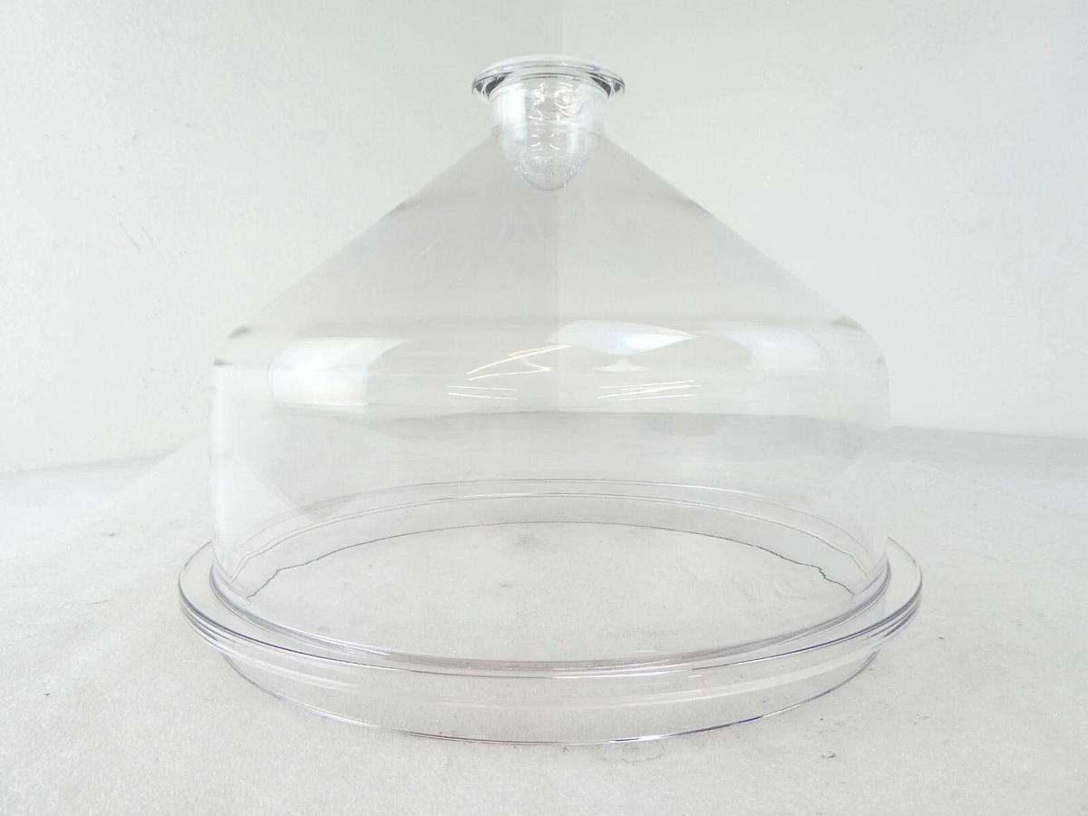 Refurbished Lam Research 716-175990-001 Quartz Bell Jar 12" Low FE SPRT OEM Refurbished