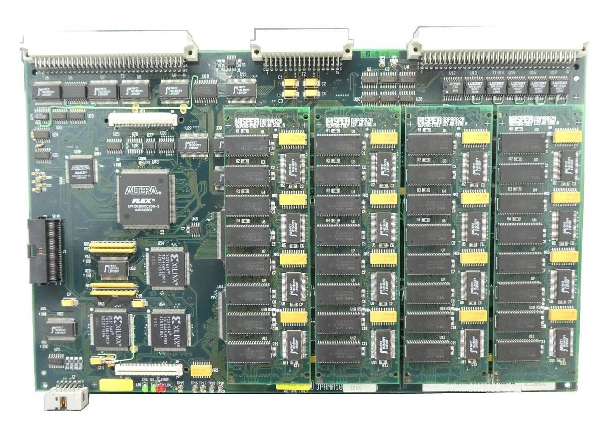 Used SPEA JPAMA20-256K JPAMA10 Process Interface PCB 32000802.071 Working Surplus