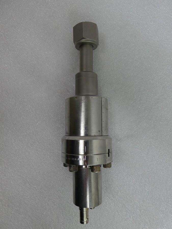 Used MKS Instruments Cold Cathode Magnetic Sensor Used Working