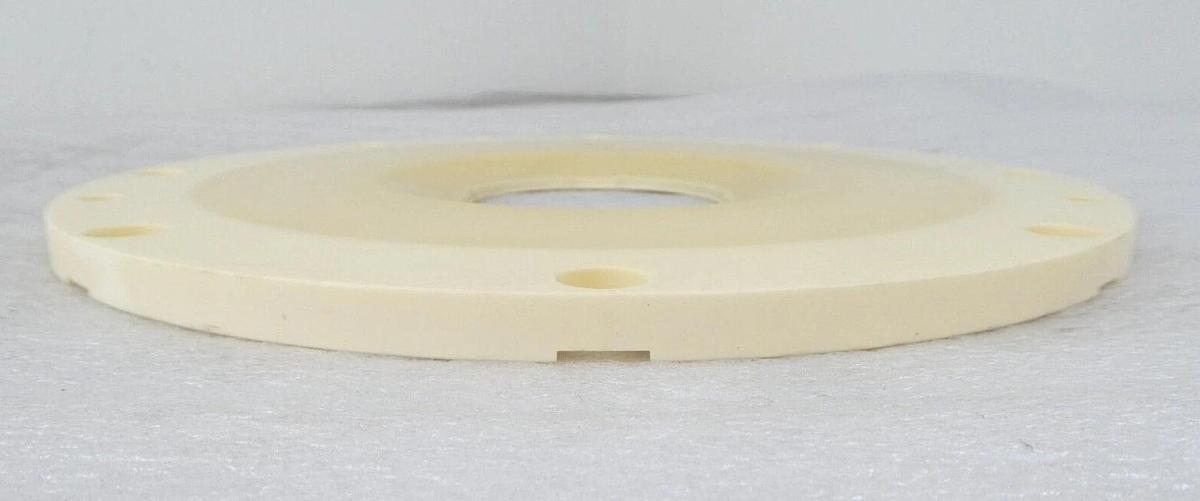 Used Mattson Technology CS11424 PMI Ceramic Chamber Ring Working Surplus