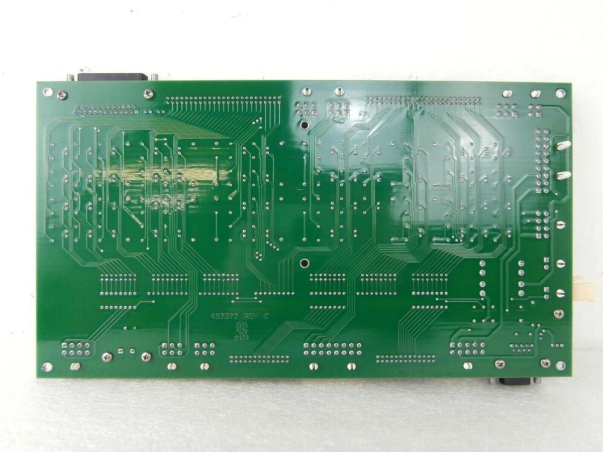 Used Eaton 453282 300mm PDB Interface Board PCB Rev. E Working Spare