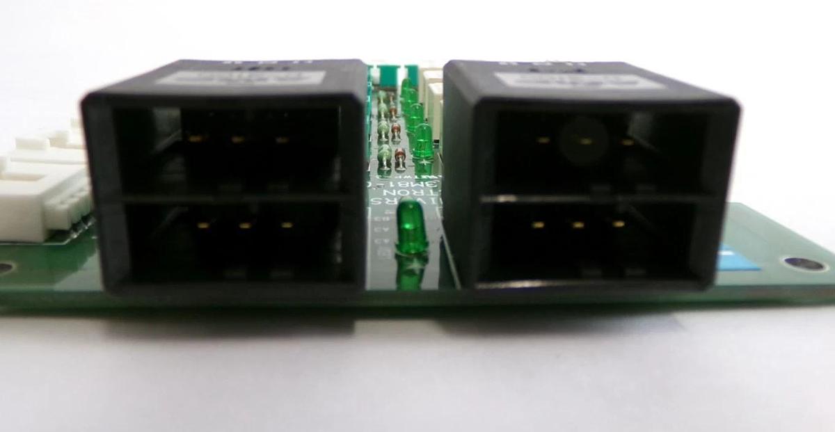 Used TEL Tokyo Electron 3M81-040785-11 Universal Relay PCB Reseller Lot of 2 Working