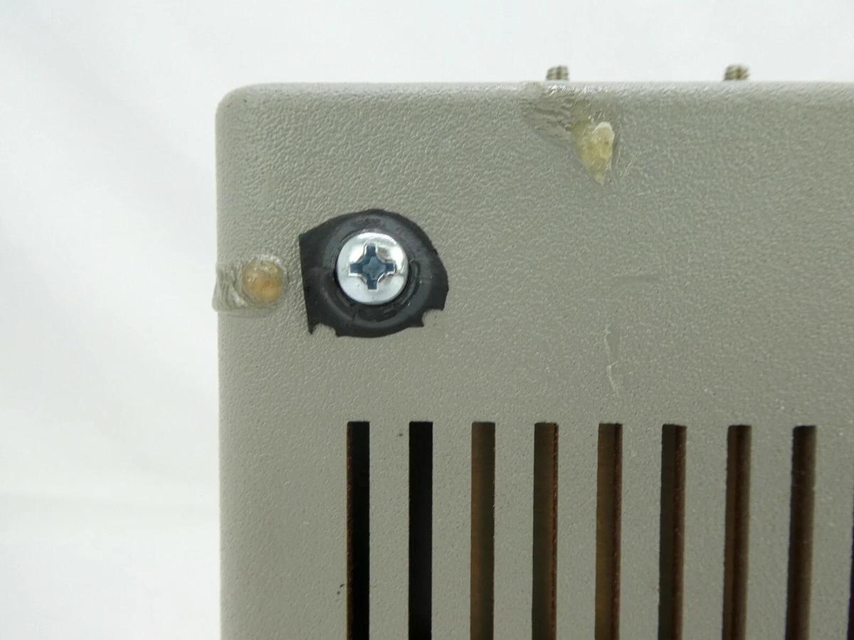 Used Cybor 512H6 Photoresist Power Supply Module Model 512 ASML SVG Series 88 Working
