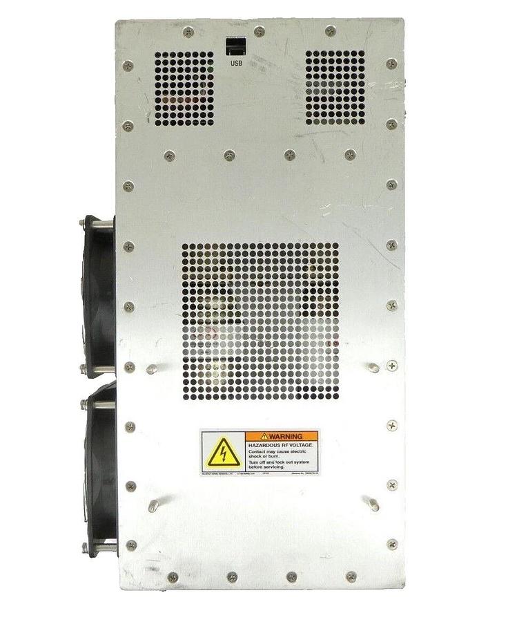 Used Comet 20033922 RF Impedance Matching Network No Interlock Surplus Spare