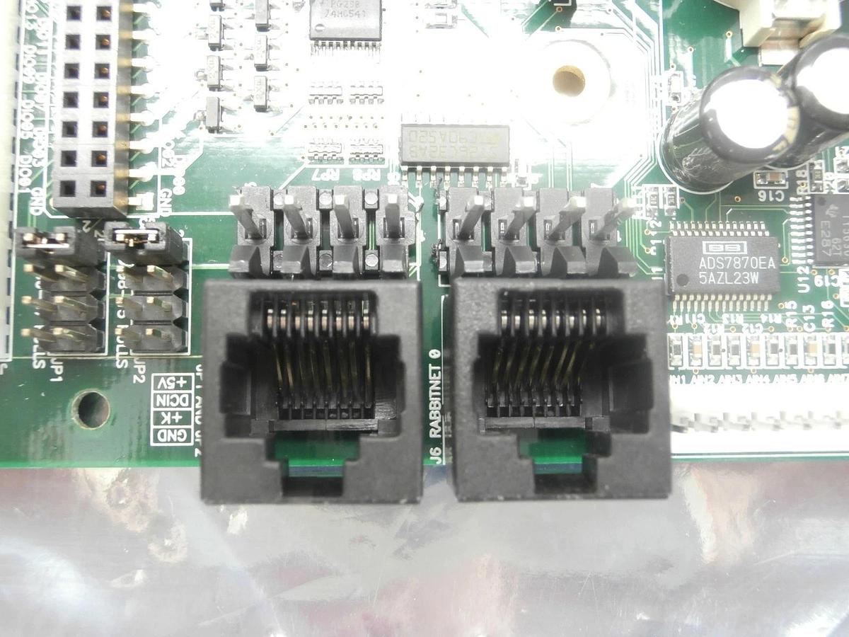 Used Z-World 175-0257 Processor Board PCB 175-0264 Untested AS-IS
