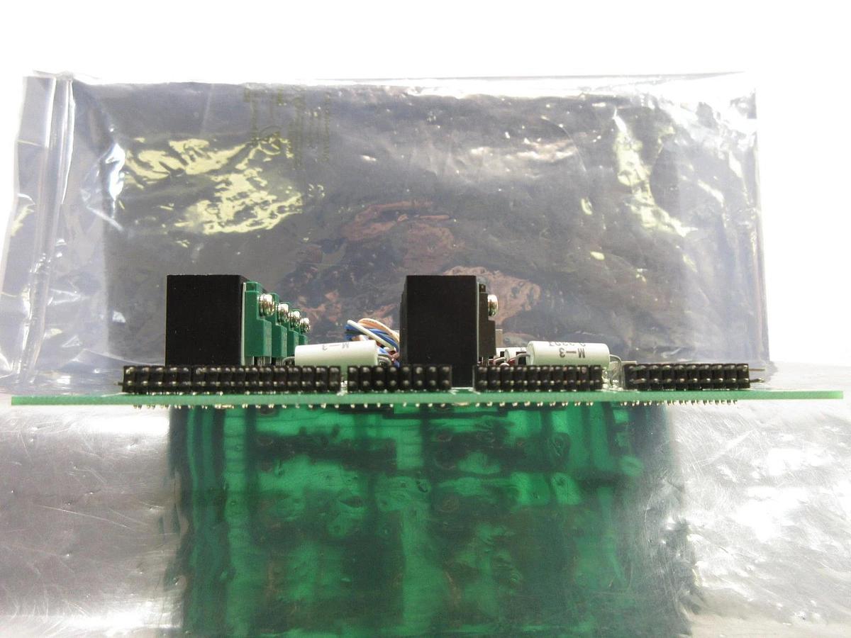 Used Nikon 4S020-091 Interface Board PCB MAIN-I/F NSR-1755G7A Step-and-Repeat Used