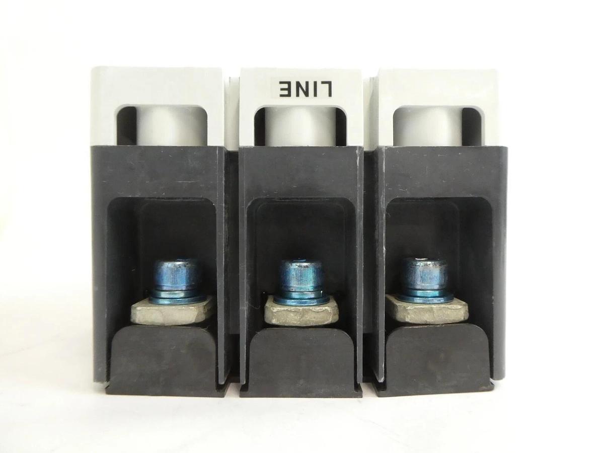 Refurbished Eaton LGE3630NN 3 Pole Industrial Circuit Breaker L630E ELLBN3400W Working