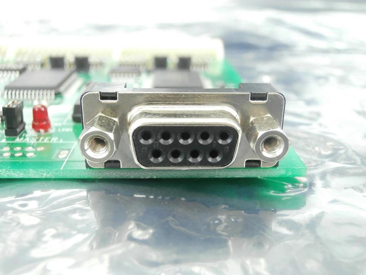 Used Ampere M-8014TE-C90196A Communication PCB RS232 Hiranuma Sangyo AS-200 Working