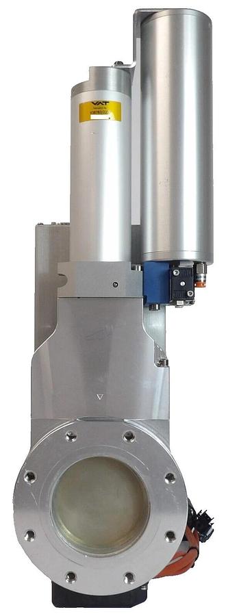 Used VAT 95238-PAGQ-ADH5 Butterfly Valve Integrated Pressure Controller AMAT Working