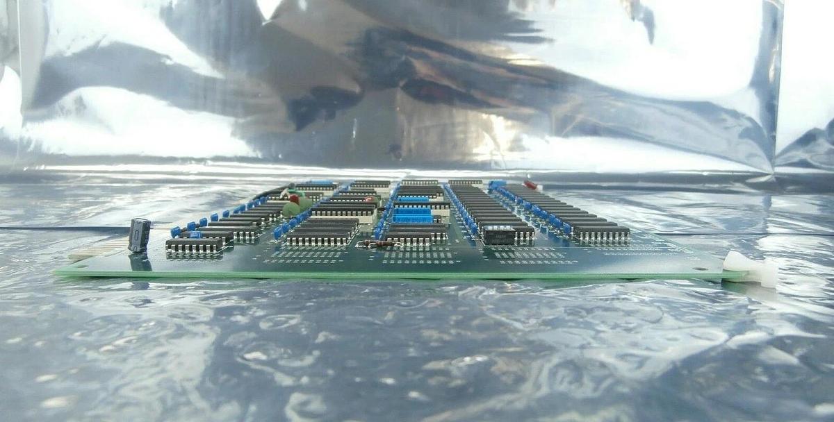 Used JEOL AP002127(01) Processor Board PCB Card FIS(2)PB JSM-6400F Used Working