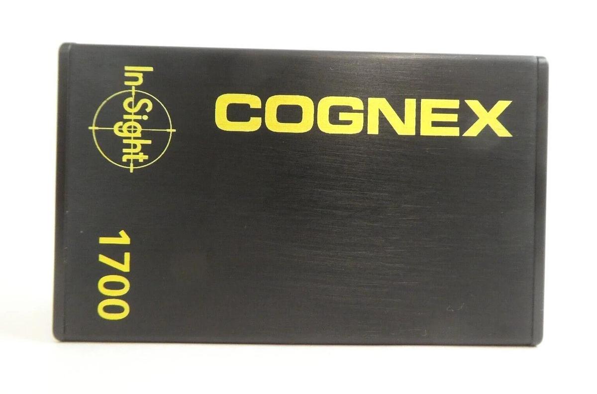 Used Cognex 800-5748-20 Scanner Wafer Inspection Reader In-Sight 1700 Working