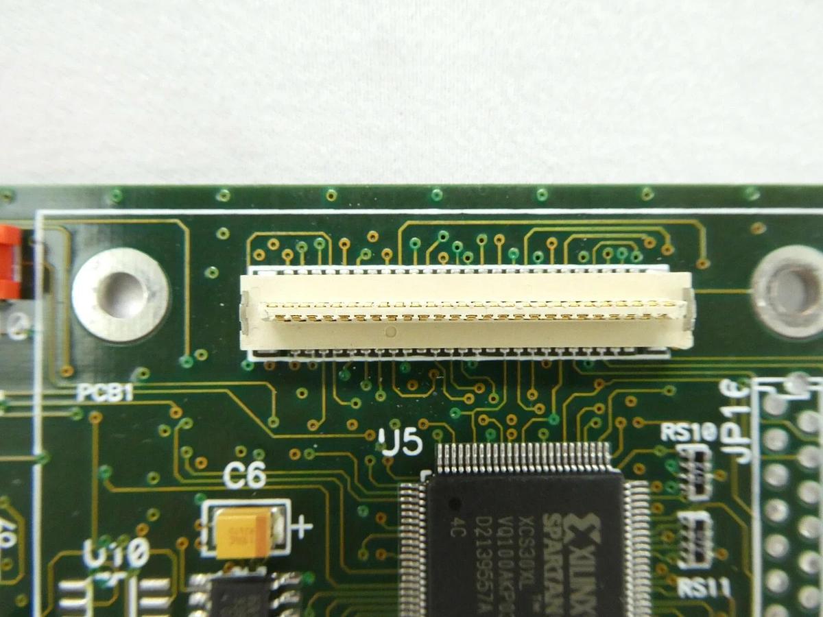 Used RECIF Technologies MOBMH0131D Motherboard PCB PCB0131 Working Spare