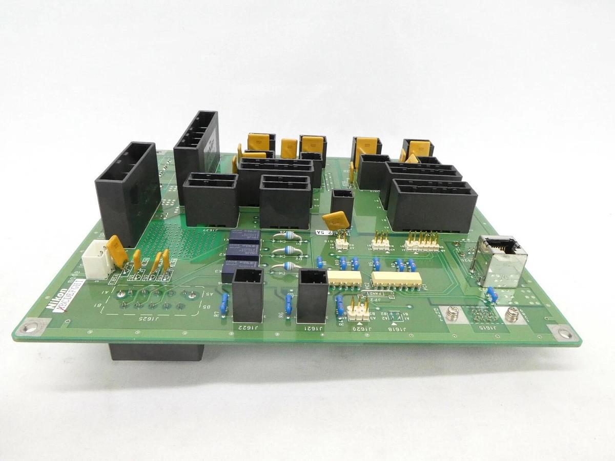 Used Nikon 4S013-358 RLIOP-I/F Board PCB NSR-S205C System Working Spare