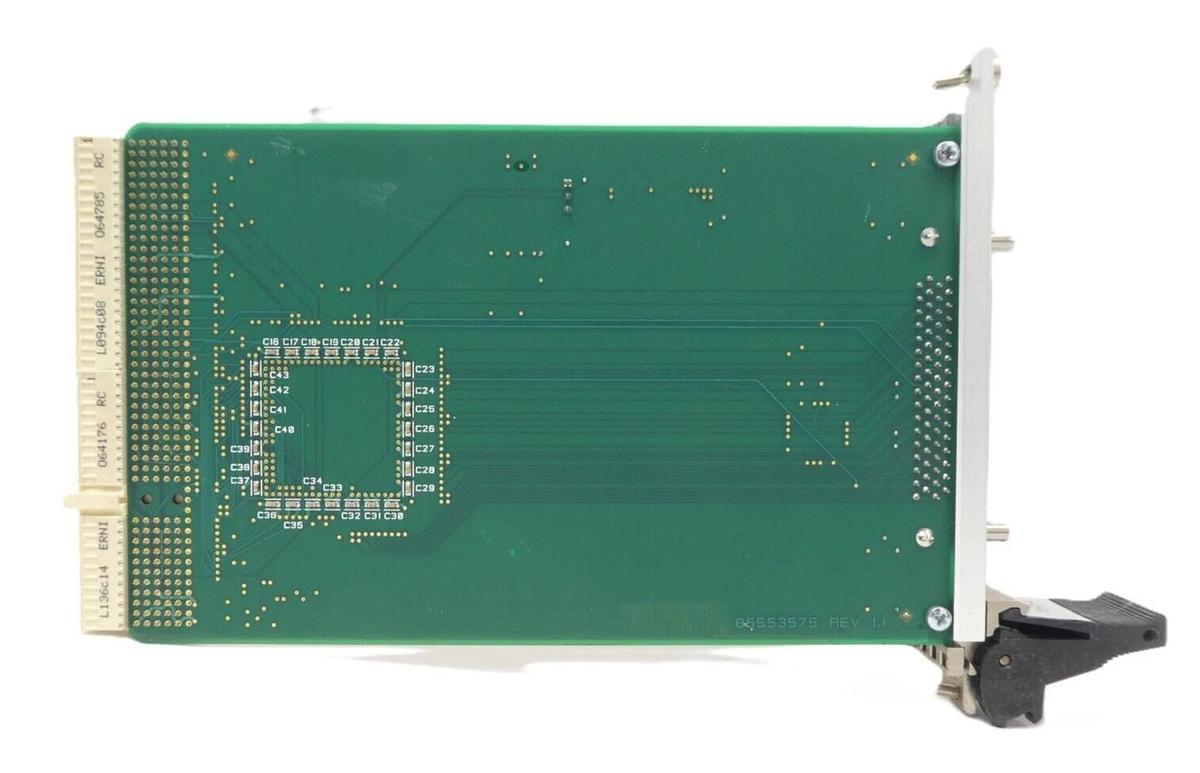 Used SBS Technologies 85553585-002 CompactPCI PCB Card AMAT 0190-23312 Working Spare