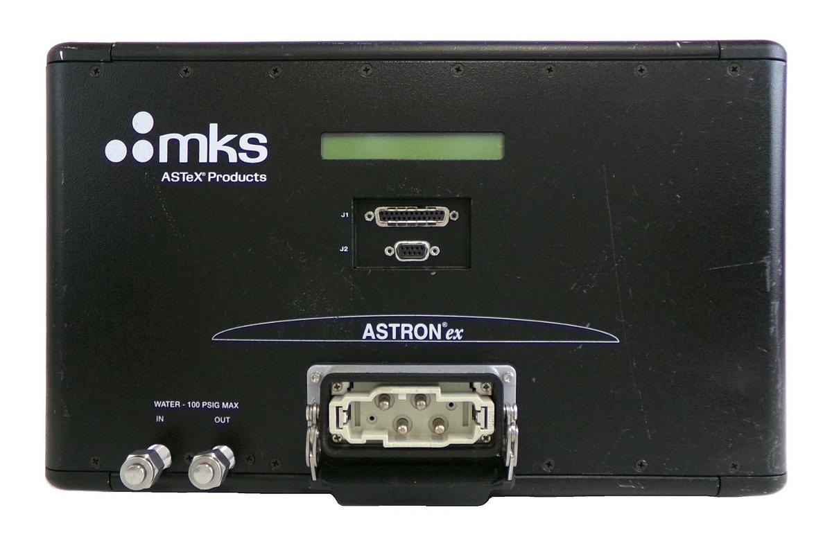 Used ASTRONex MKS Instruments FI80131 Remote Plasma Source AMAT 0920-00131 Untested