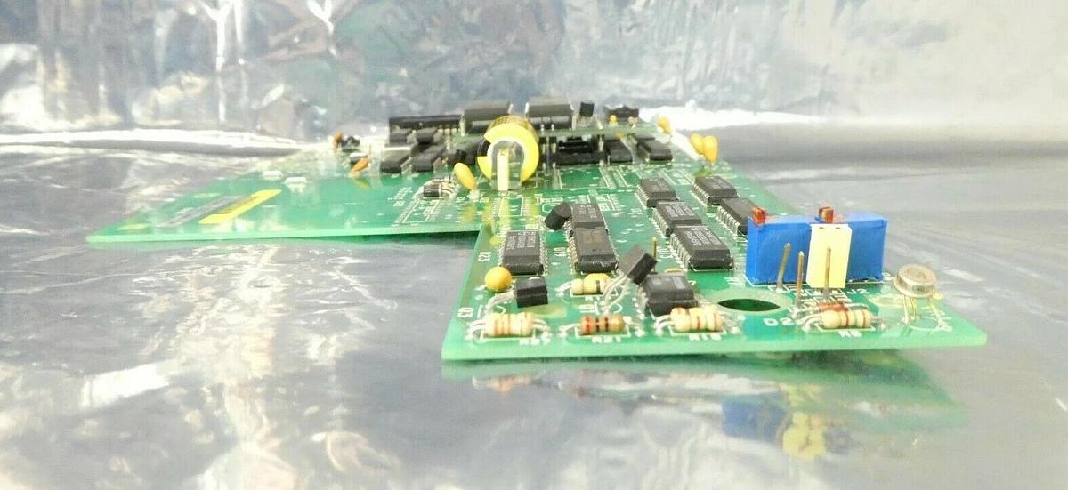 Used Lam Research 605-016006-001 CRT Video Top Board PCB 90441-009 Working Surplus