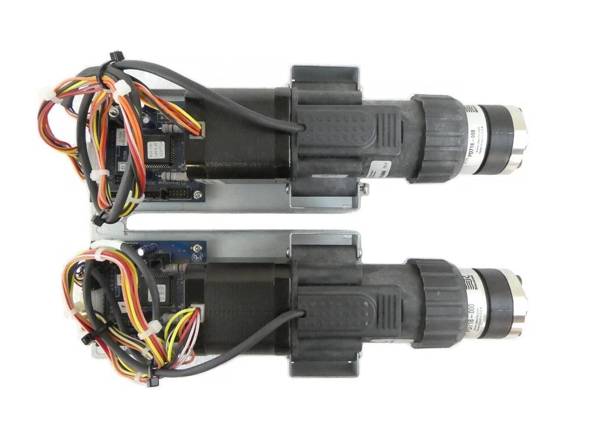 Used Idex PD718-000 6-Port Injection Valve Assembly 8382101 Reseller Lot of 2 Surplus