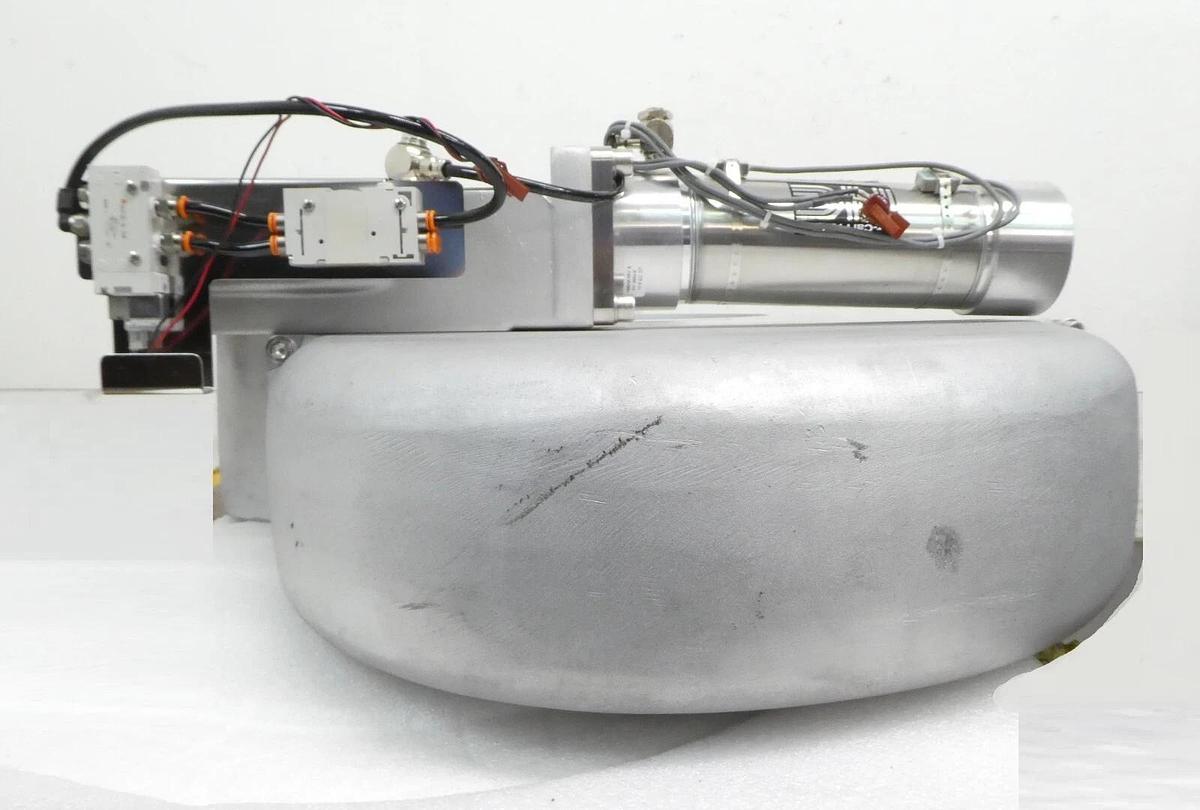 Used Nor-Cal Products 3870-04368 300mm IPV Gate Valve AMAT Applied Materials Surplus