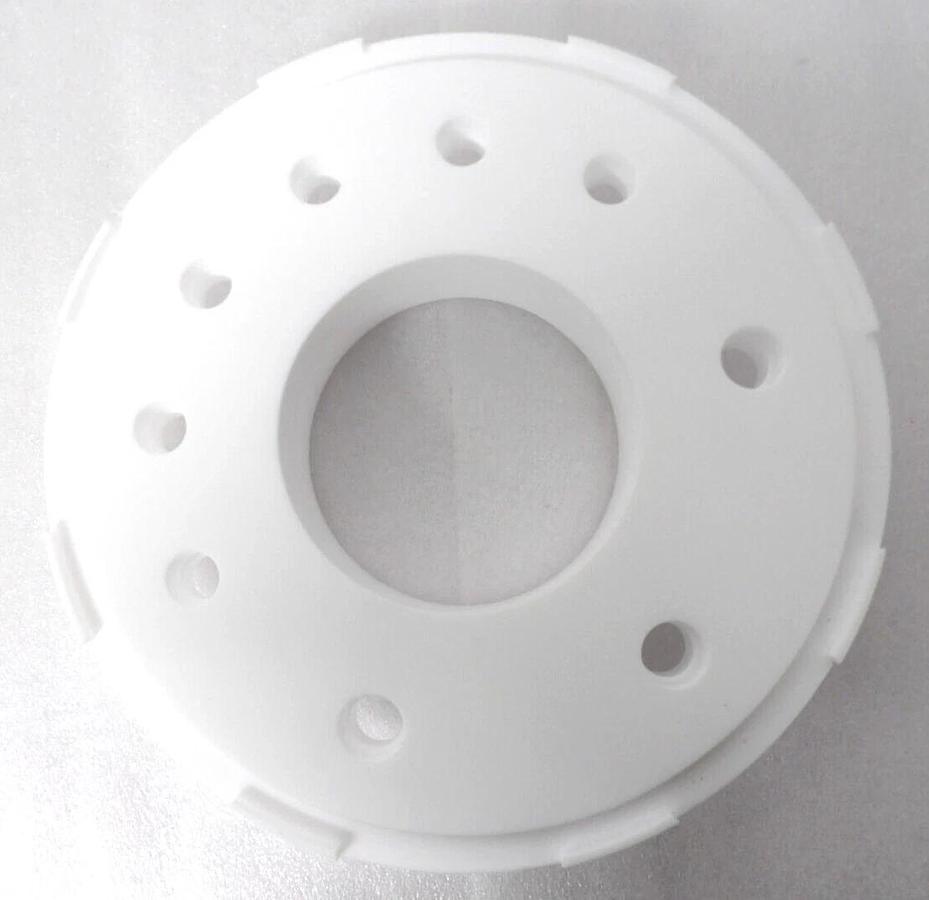 Used Semitool 333S0045-01 Quartz Teflon Tank Lid Cover Working Surplus