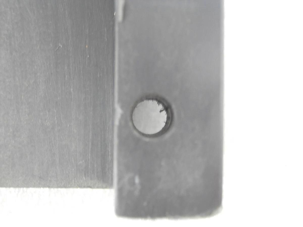AMAT Applied Materials 0021-77072 Cross Bottom Shield New Surplus