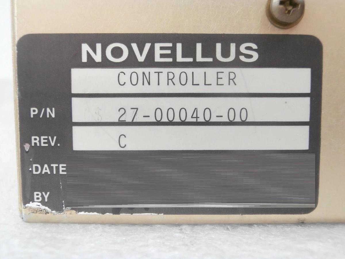 Used RF Services RFS3000MN RF Matching Network Controller Novellus 27-00040-00 Spare