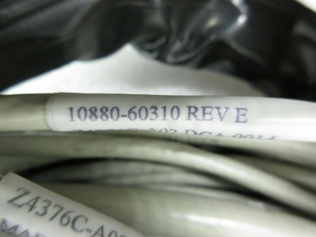 Used Nikon Laser Axis Cables 10880-60310 10880-91019 10881-60307 NSR-S204B Used