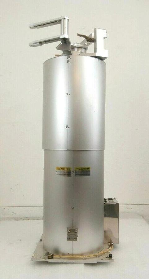 Used TEL Tokyo Electron CRA Career Station Block Robotics Arm Robot Lithius Damaged