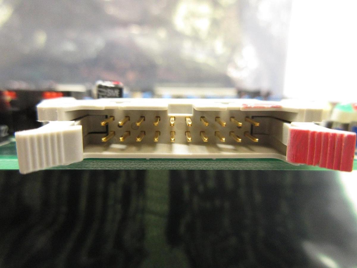 Used Nikon 4S017-526 Processor PCB Card LC-DRV2 NSR System Used Working