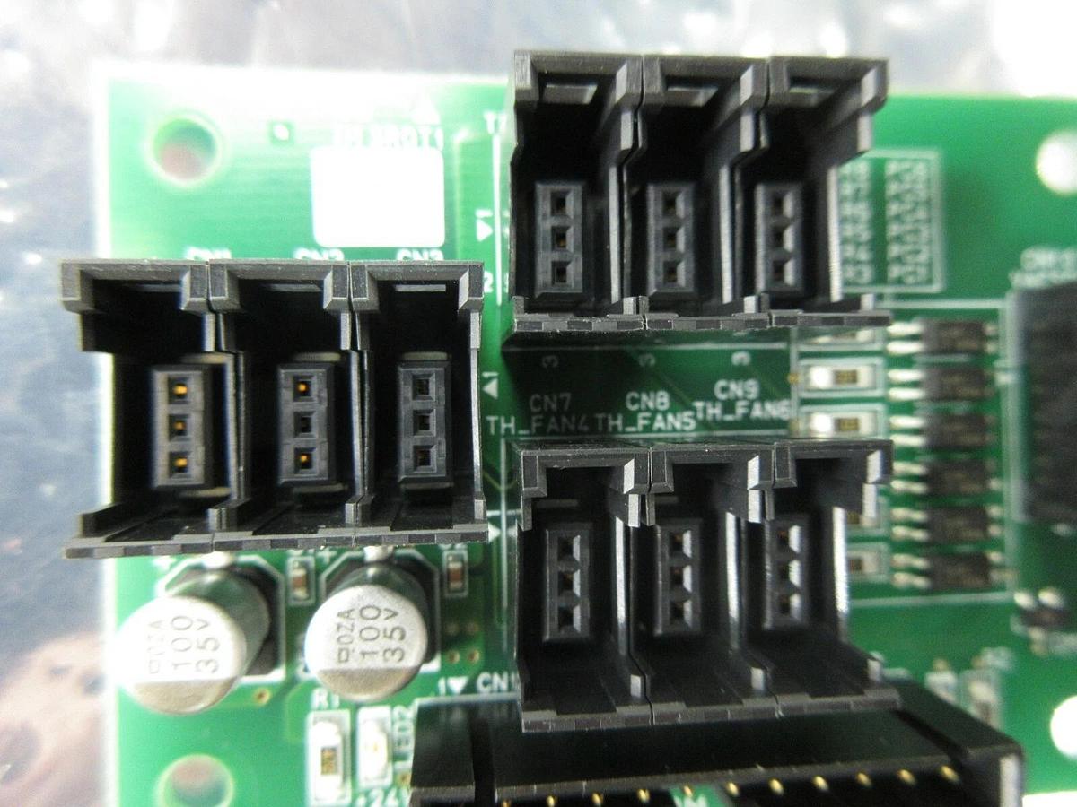 Used TEL Tokyo Electron TPC-T0064A-11 Interface Board PCB TOB1064 Used Working
