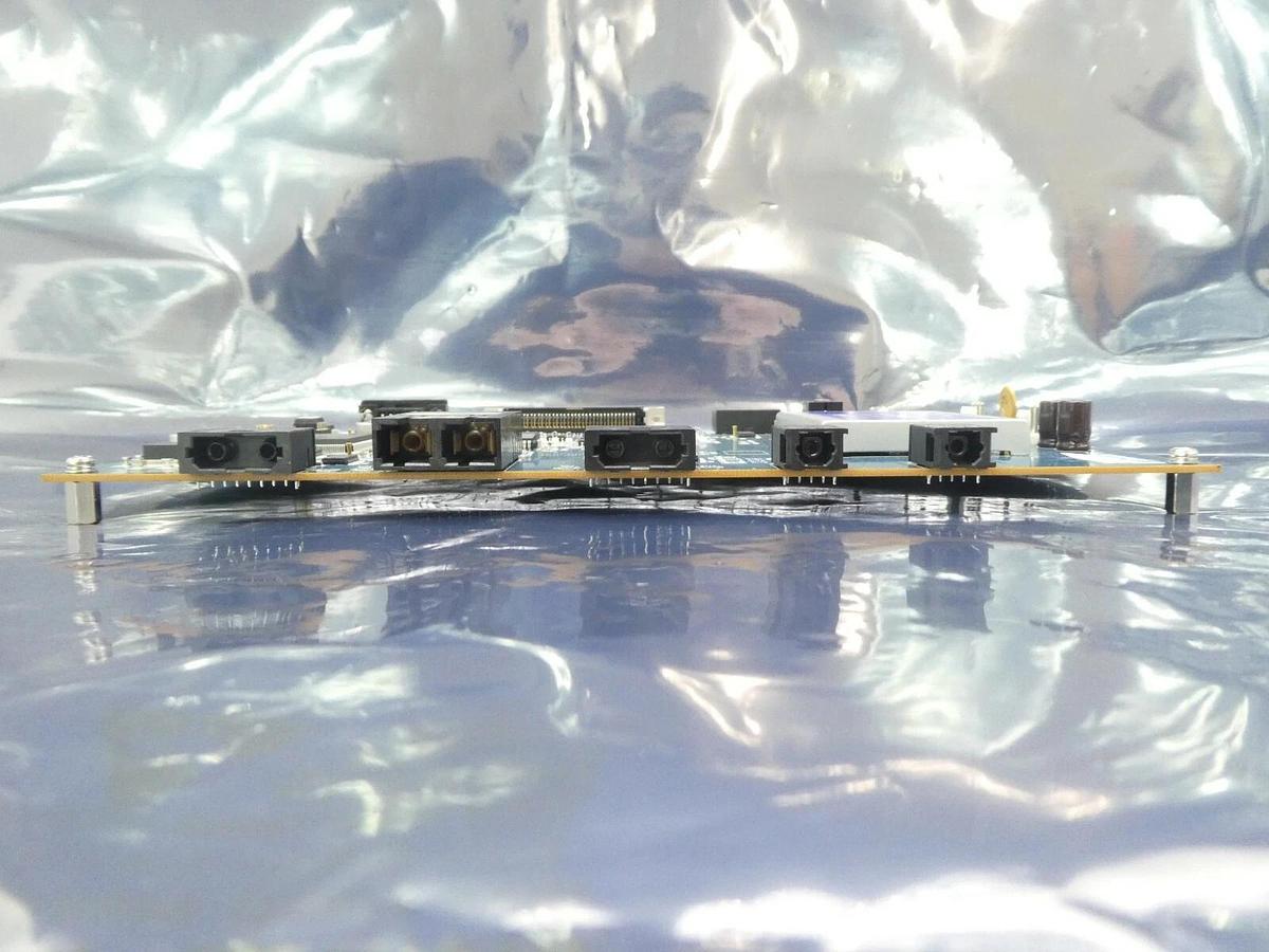 Used Nikon 4S065-531 Laser Optics PCB LZR-OPT-2 NSR FX-601F System Working Surplus