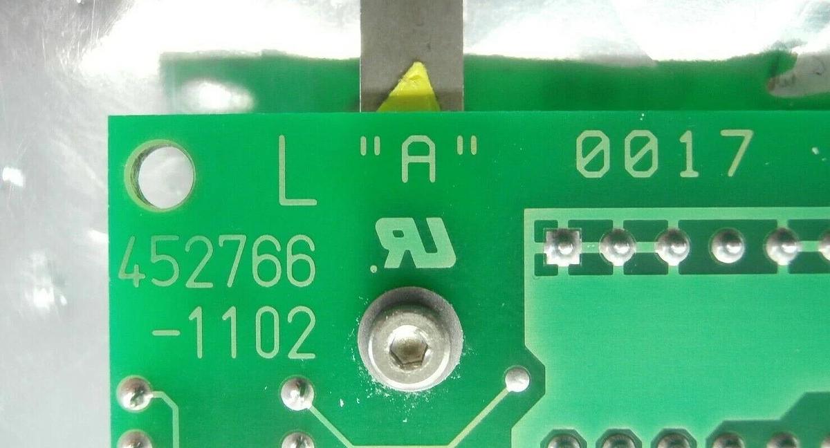 Used Carl Zeiss 452766-9011 Microscope Laser Sensor Board PCB MEG System Axiotron